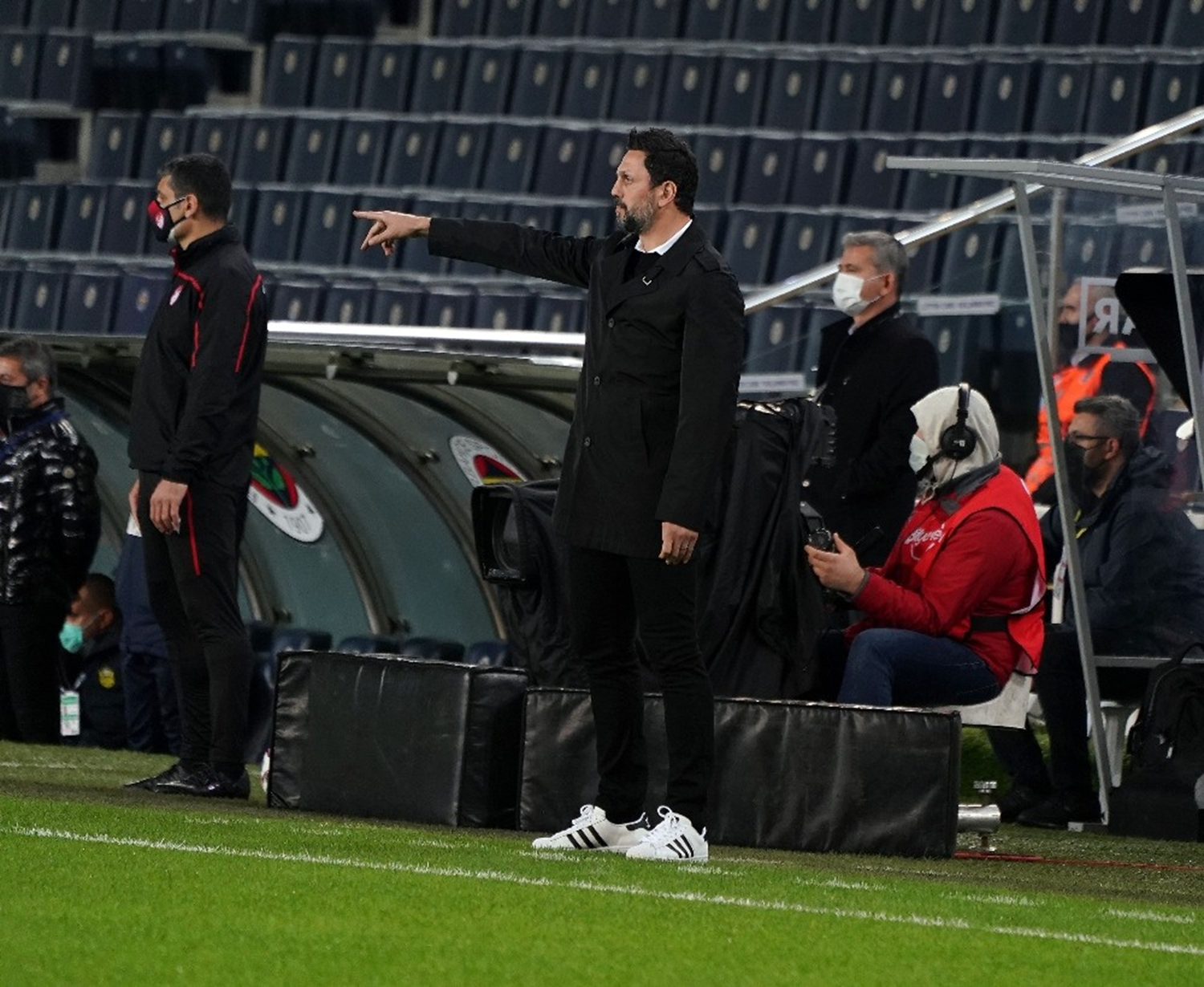 Erol Bulut, Ba�ak�ehir'i yenemiyor
