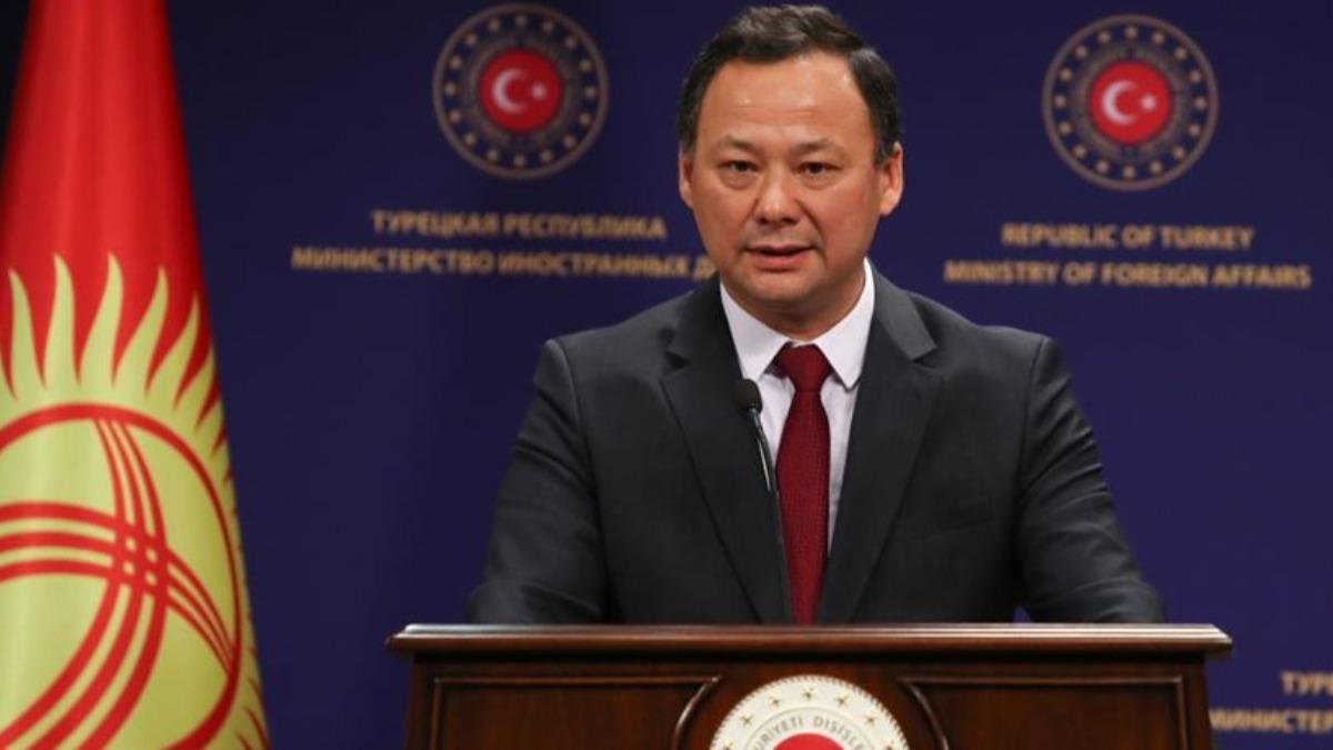 Kazakbayev: Trkiye ile stratejik i birliimiz yeniden canland