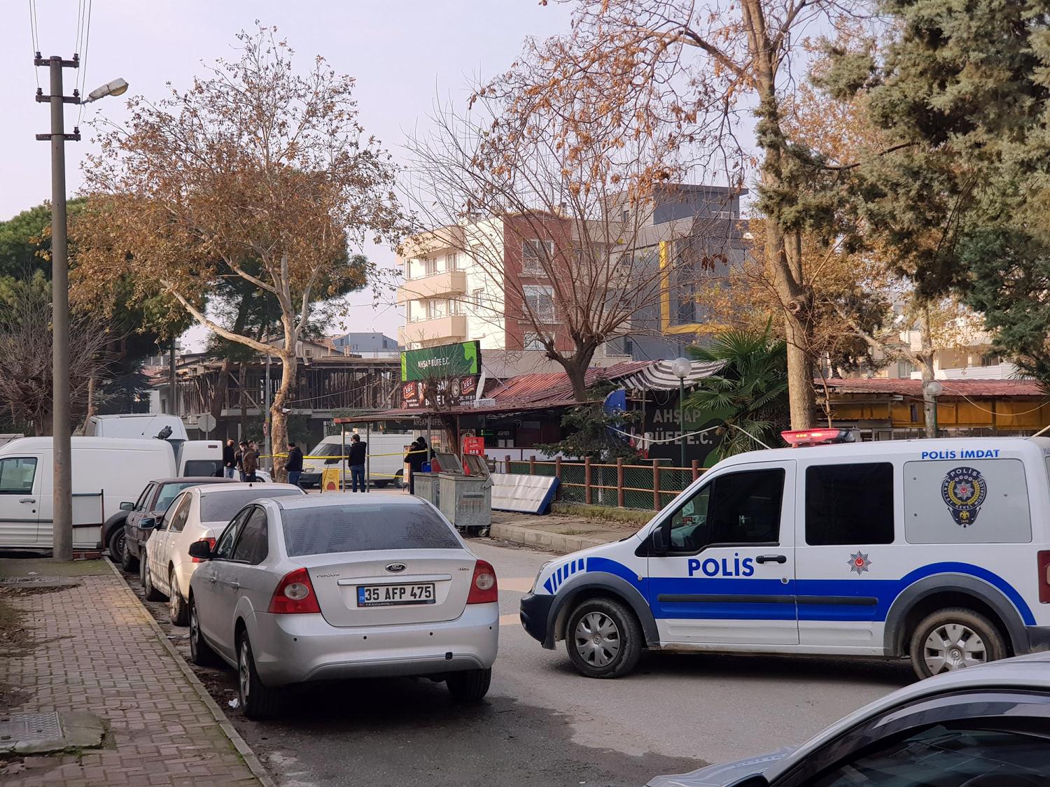 Konya'da ka�ak t�t�n operasyonu