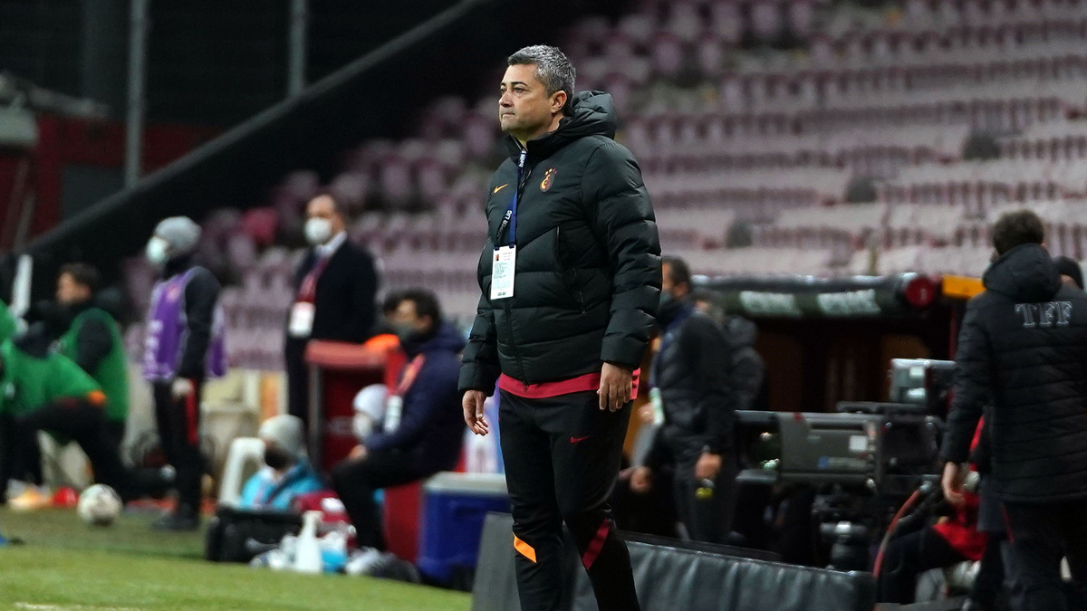 Levent �ahin: Fatih hocan�n olmay��� eksikliktir