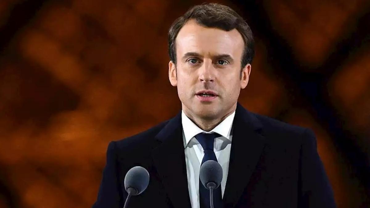 Macron'dan Fransa'ya karlan belgeleri istiyor! ''Bu dosya kapanmayacak''