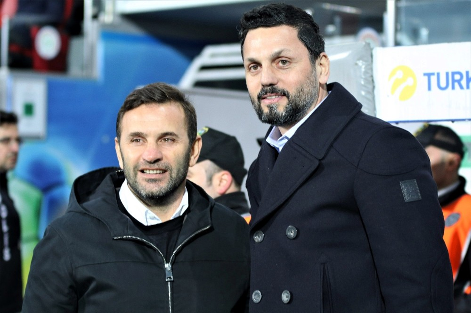 Okan Buruk, Erol Bulut'a yenilmiyor