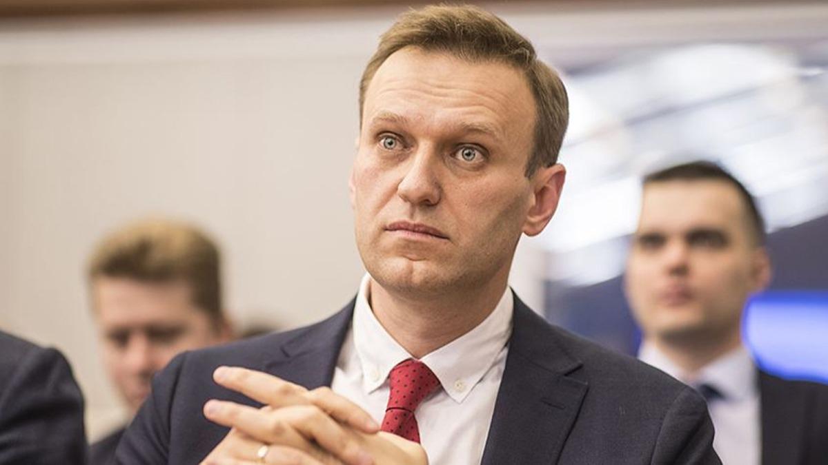 Rusya'dan FSB'ye Navalny tepkisi