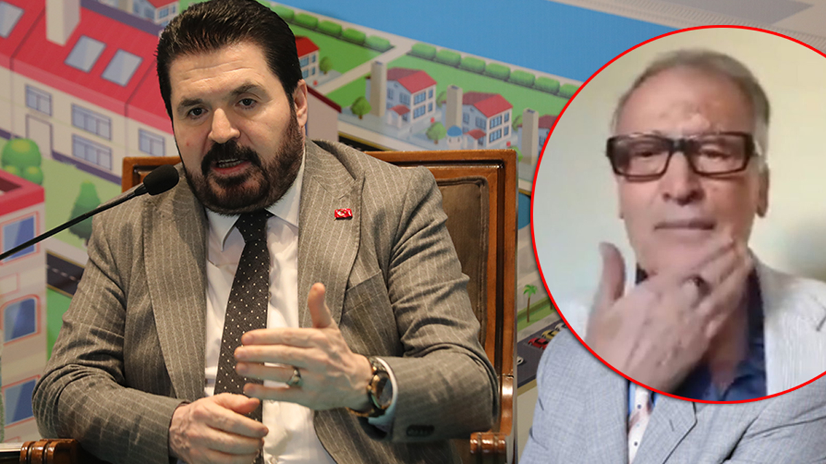 Skandal tehdit! Savc� Sayan duyurdu: Devletimiz 2 saatte bu al�a��n inini buldu