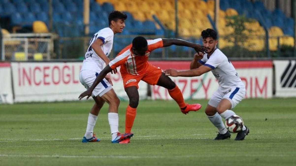 TFF 1. Lig'de erteleme ma�� heyecan�