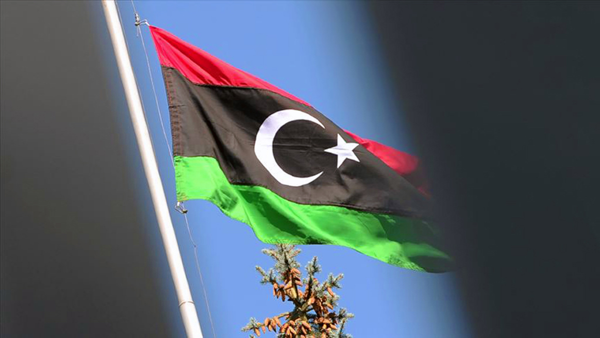 T�KA, Misrata'da kurdu... Libyal� bakanl�k yetkilisi: Te�ekk�r ediyoruz