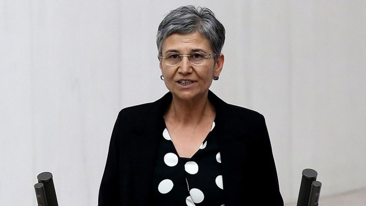 Terr davasndan yakalama karar karlmt! HDP'li Leyla Gven gzaltna alnd