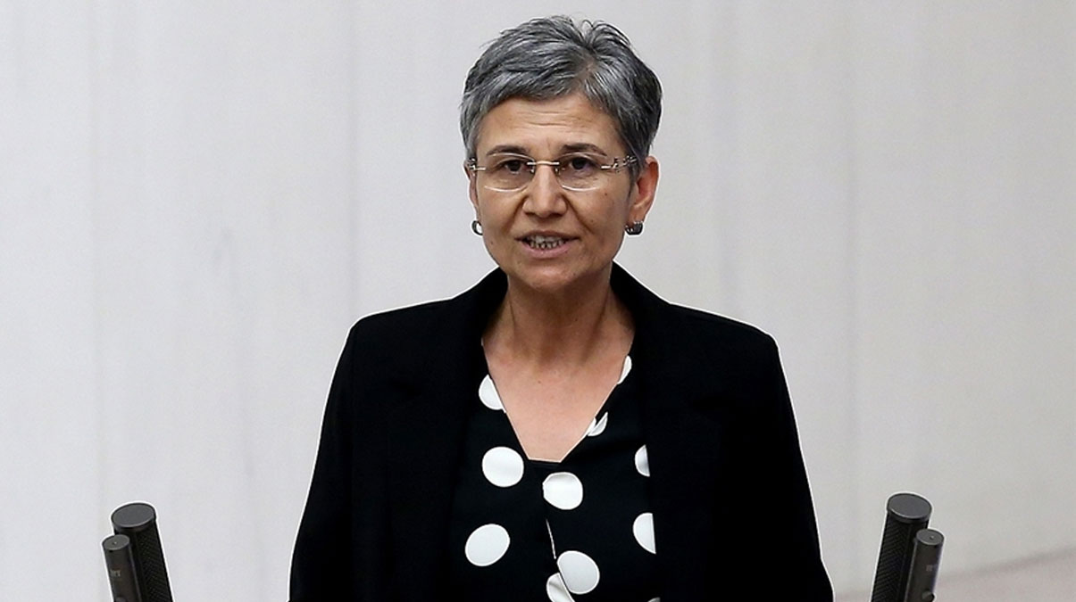 HDP'li Leyla Gven gzaltna alnd