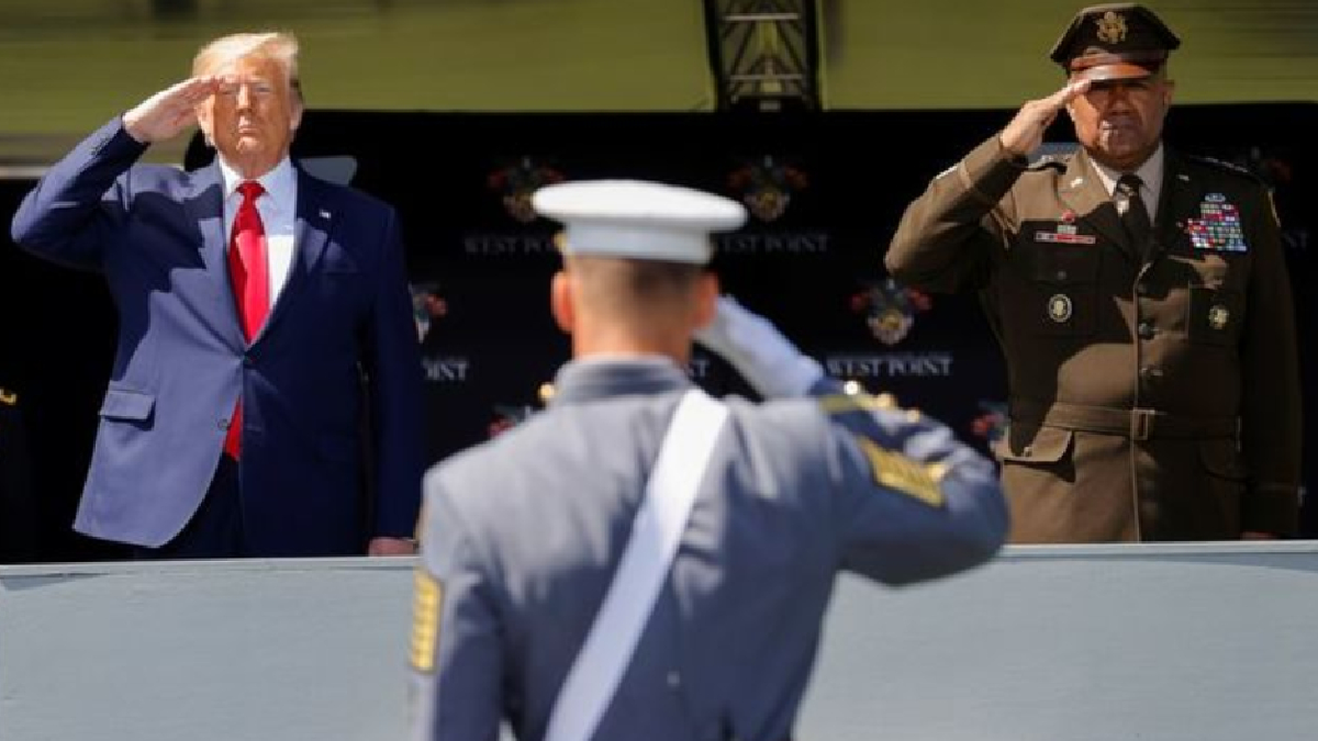 ABD Kara Harp Okulunda skandal: 73 ��renci tespit edildi