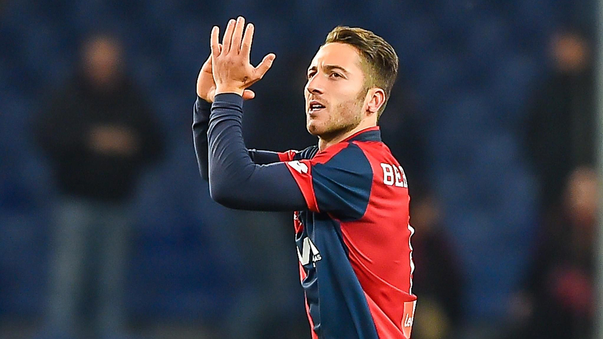 Andrea Bertolacci, Karag�mr�k i�in �stanbul'da