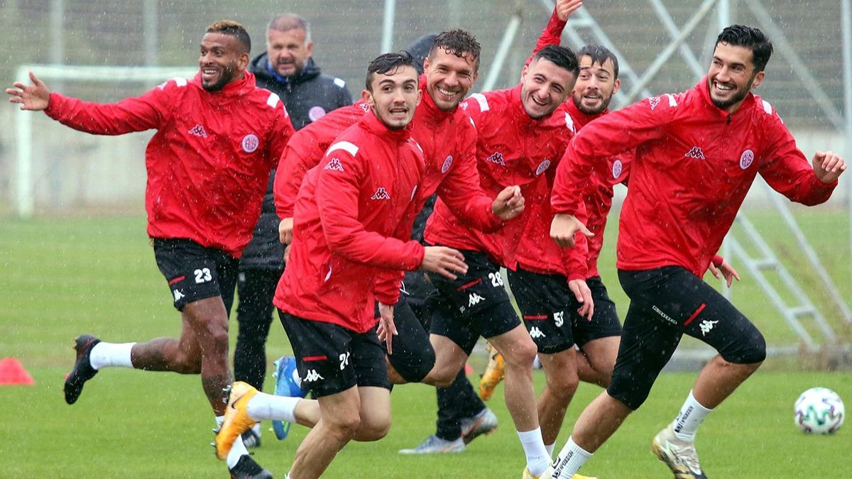 Antalyaspor, ilk deplasman galibiyeti peinde