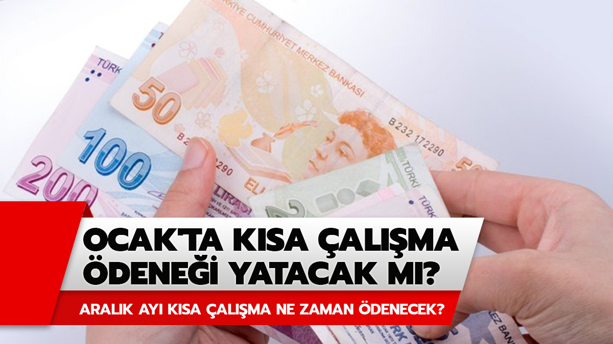 Ocak'ta k�sa �al��ma �dene�i yatacak m�?
