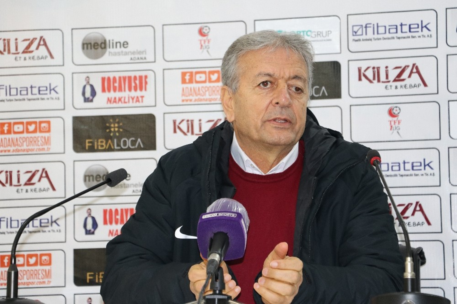 Dilaver Mutlu: 6. yabanc�y� oyuna soktuk, h�kmen yenik say�laca��z