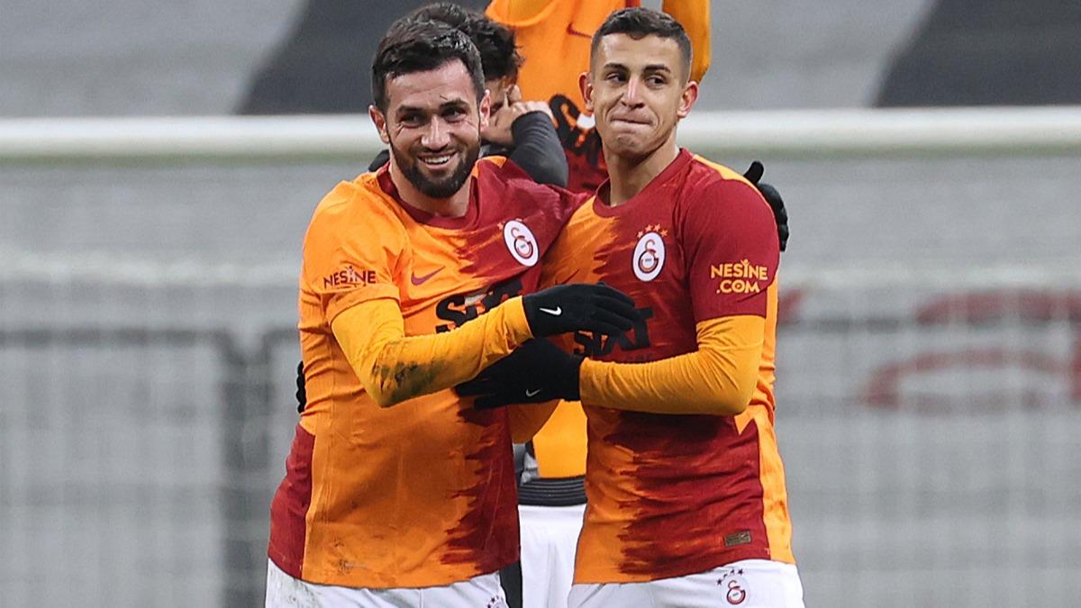 Galatasaray'da Bartu Elmaz: Formam anneme hediye edeceim