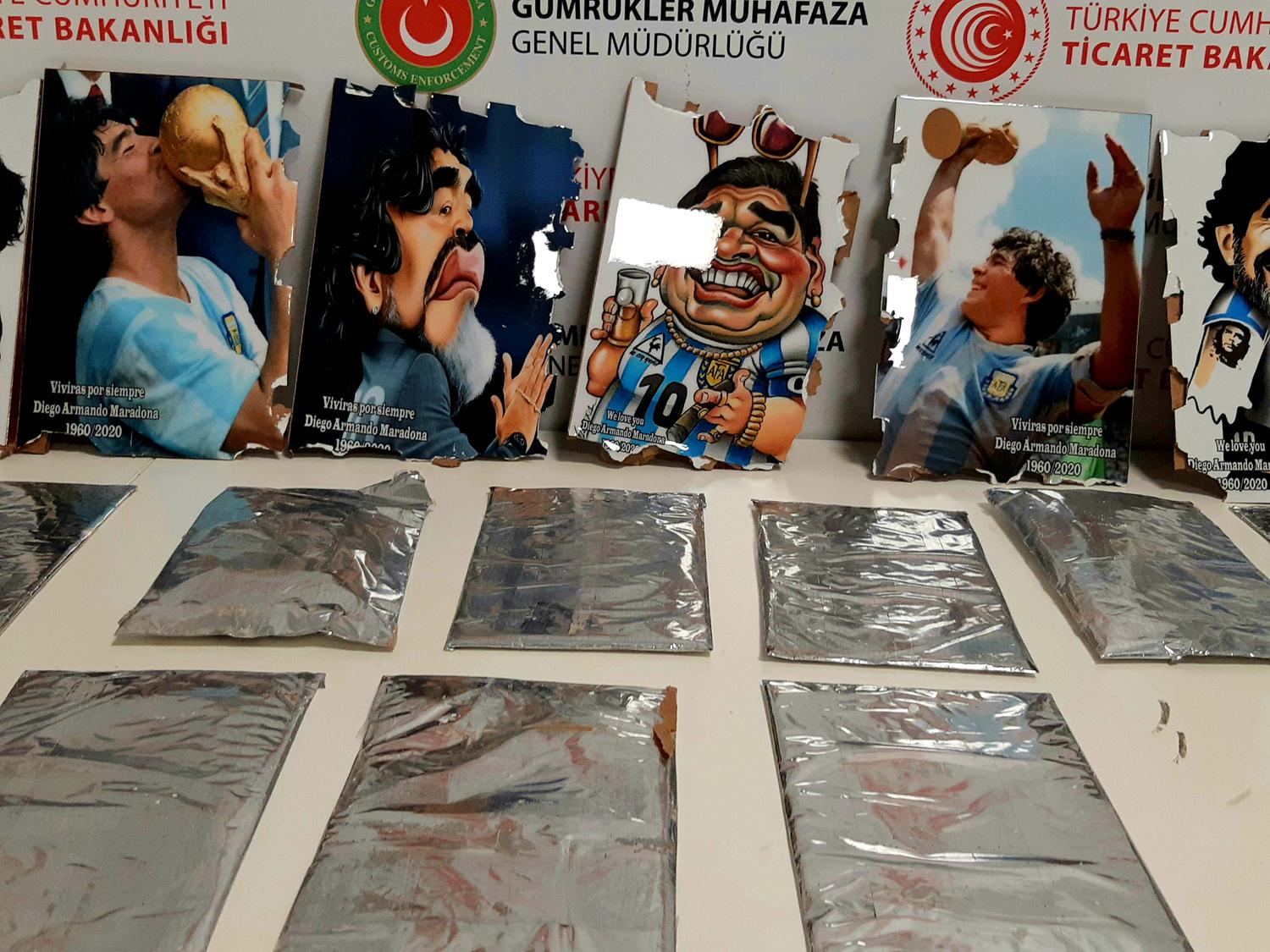 �stanbul Havaliman�'nda uyu�turucu operasyonu