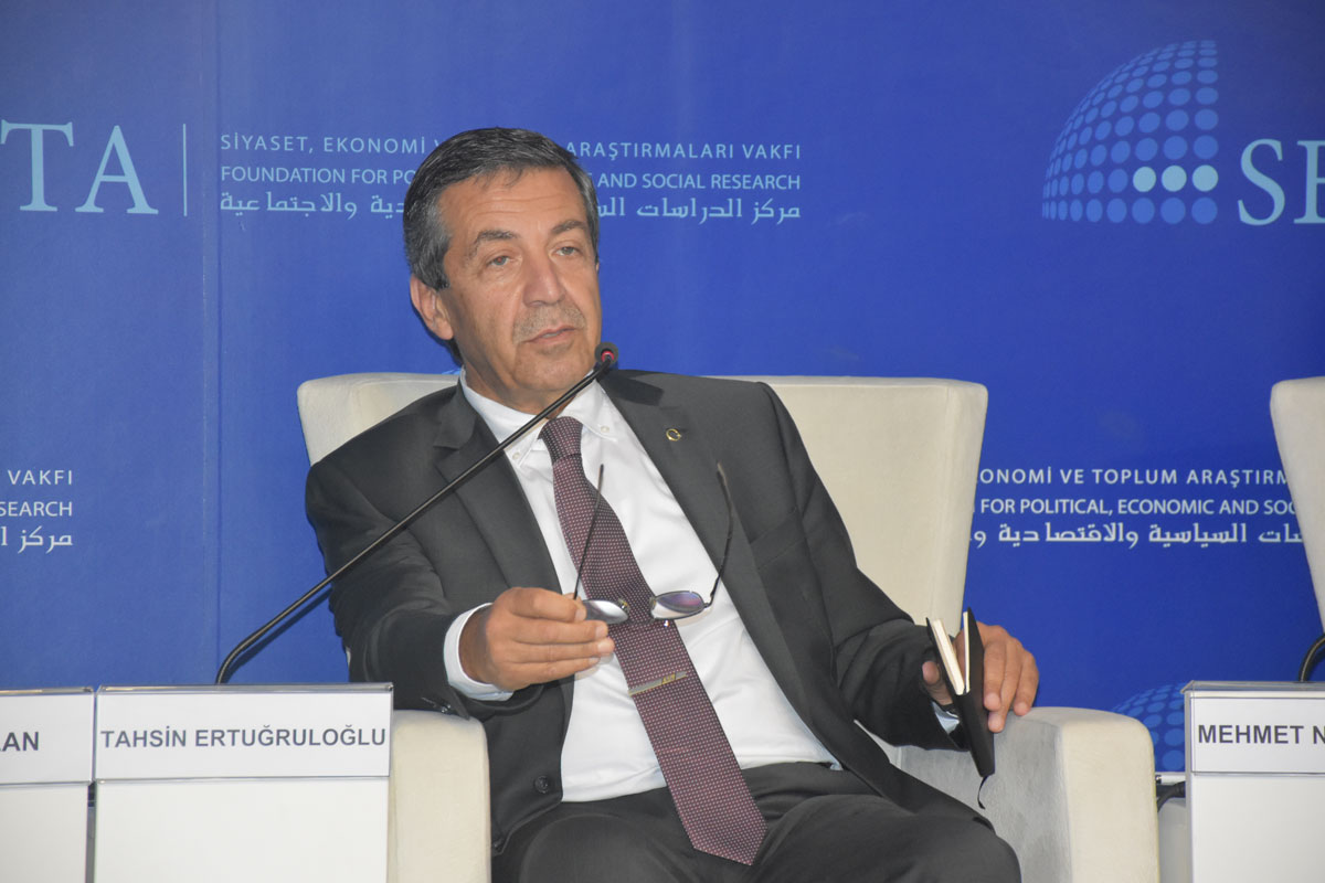 'Her ad�m�m�za T�rkiye ile birlikte karar veririz'