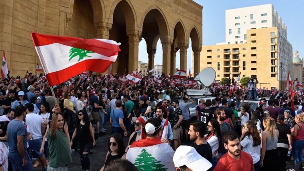 Lbnan'da anlamazlk devam ediyor