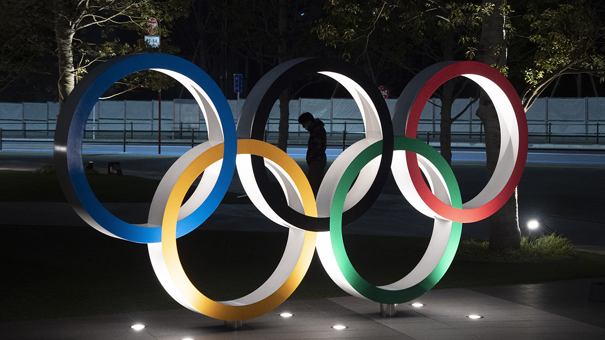 Tokyo Olimpiyatlar�n�n b�t�esi yenilendi