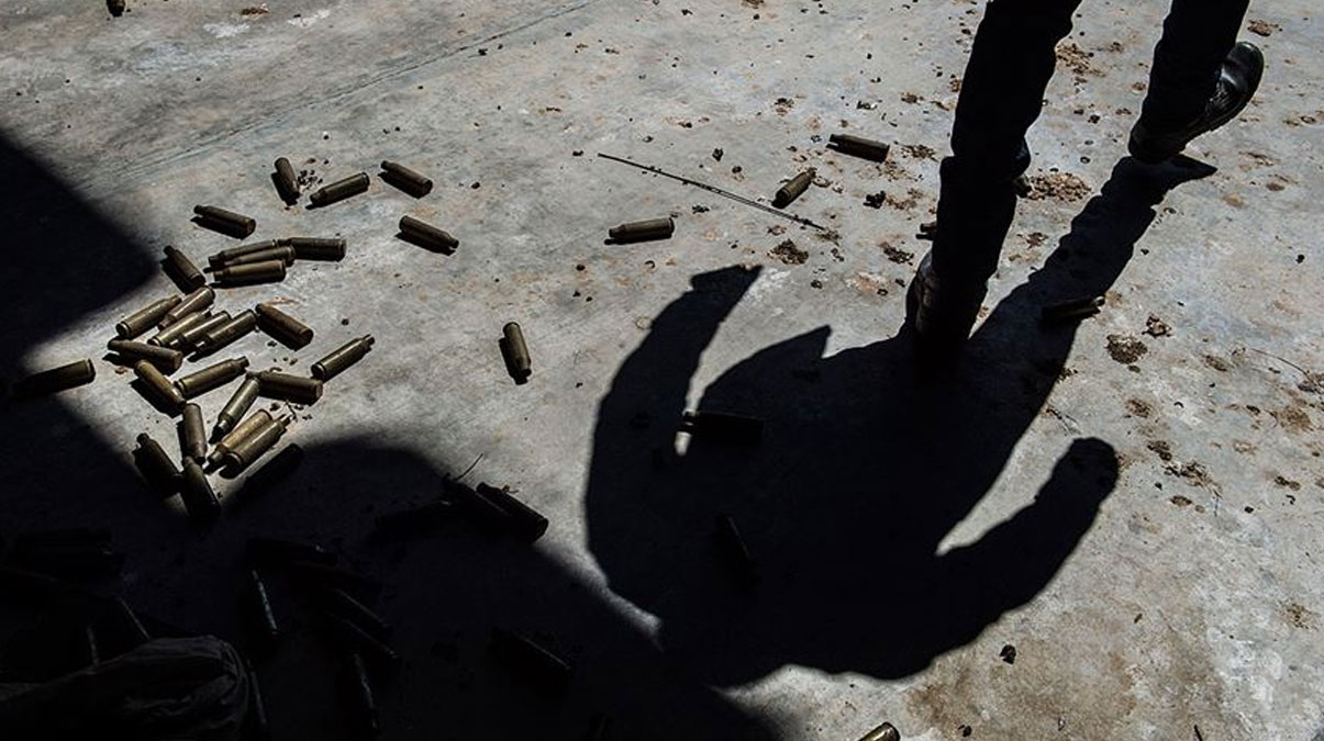 Uluslararas� Ceza Mahkemesi Libya'ya heyet g�nderdi