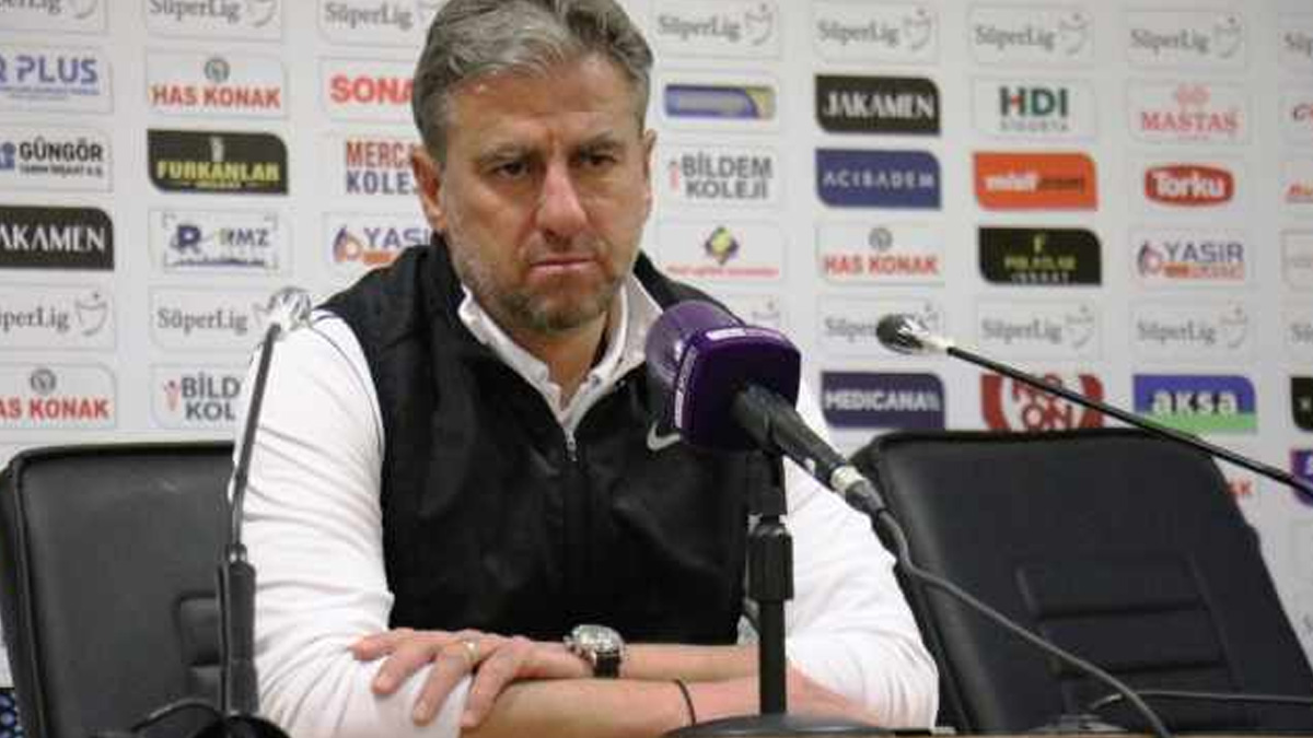 Yeni Malatyaspor'da Hamza Hamzao�lu: Alanyaspor'a kar�� al�nan bir puan k�ymetlidir