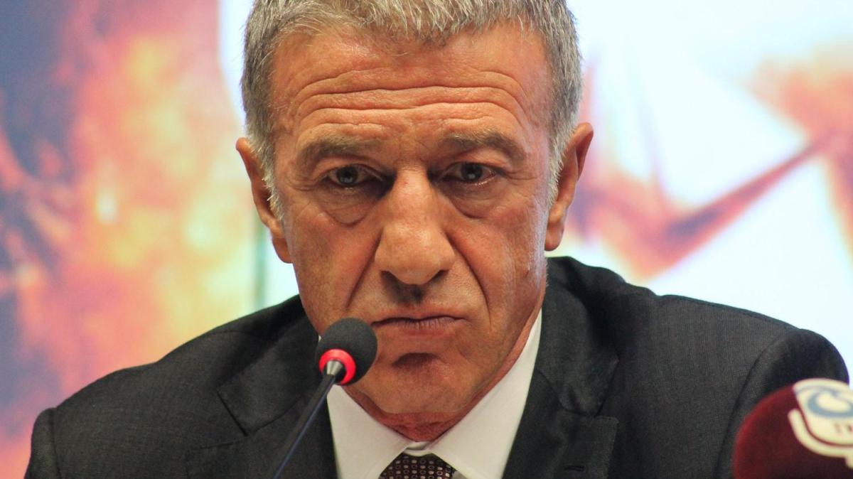 Ahmet Aaolu: Trabzonspor varsa her zaman umut vardr
