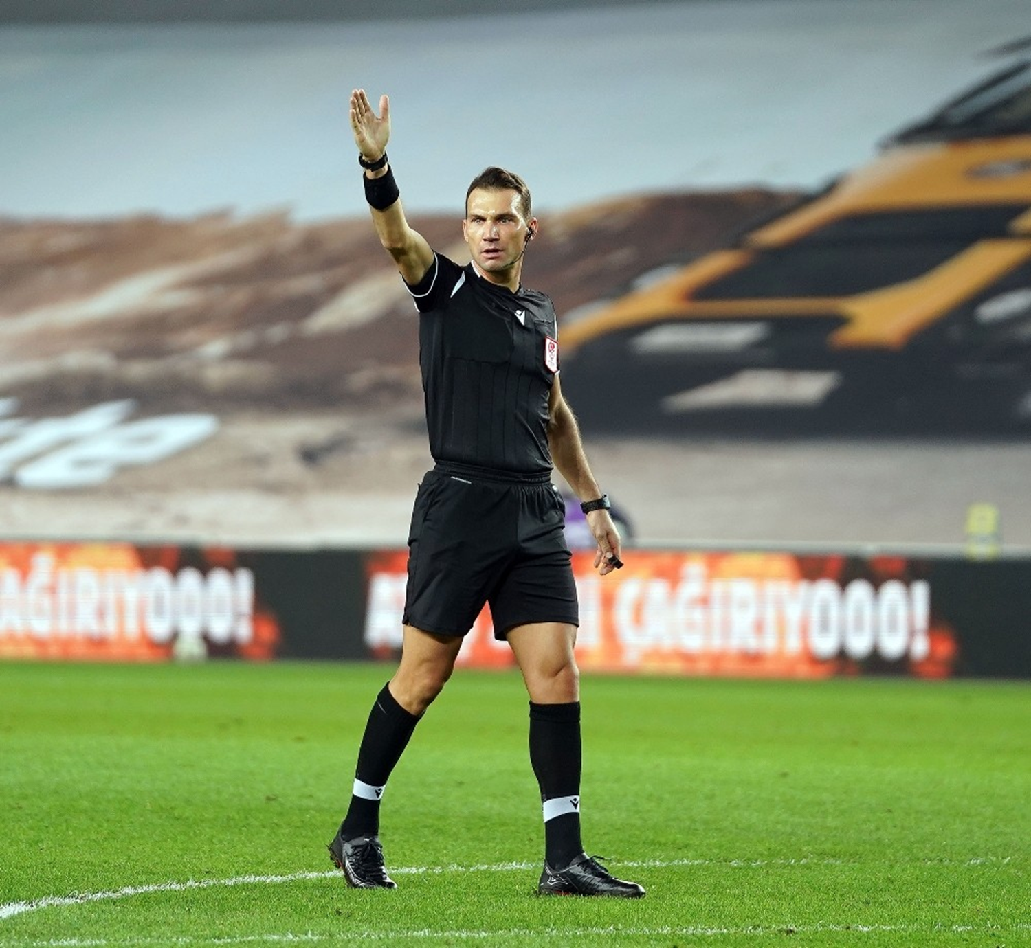 Bahattin �im�ek, Serdar Tatl� d�neminde zirve yapt�!