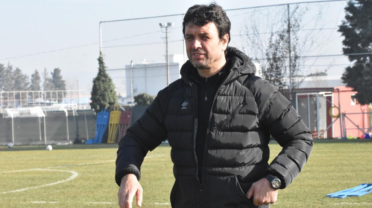 Cihat Arslan: Ligin en zel kadrolarndan biri Adana Demirspor'da