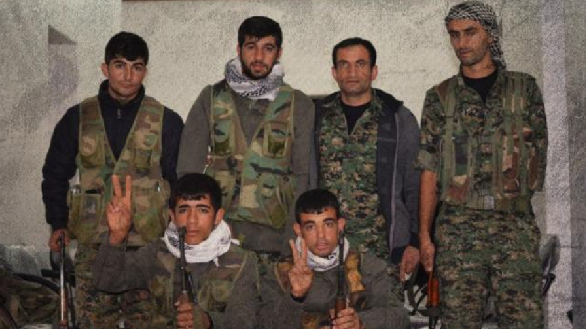 Hendek terristleri SD kartta! Tek tek tespit edildiler