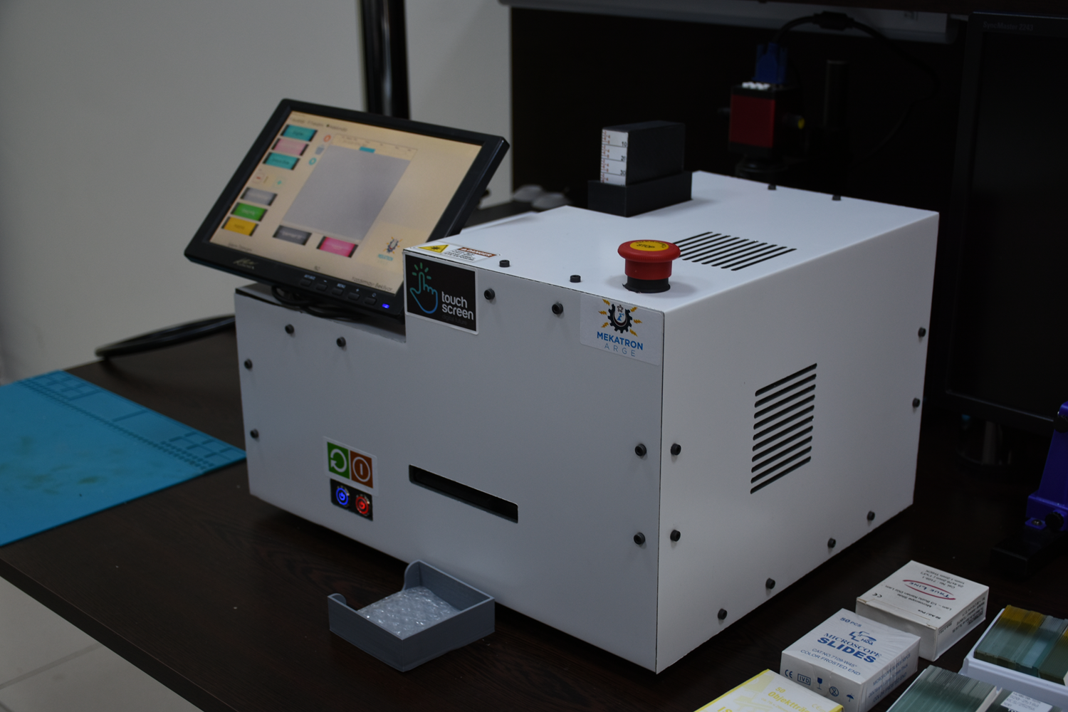 �thalin 6'da biri fiyat�na yerli �retildi... Seri �retime ge�ilecek