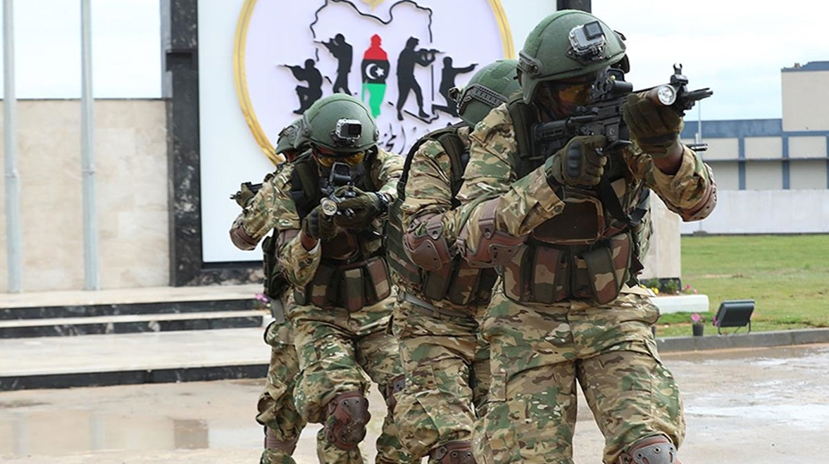 Libya Ordusu'ndan Hafter'e tehdit: Sonu�lar� korkun� olur