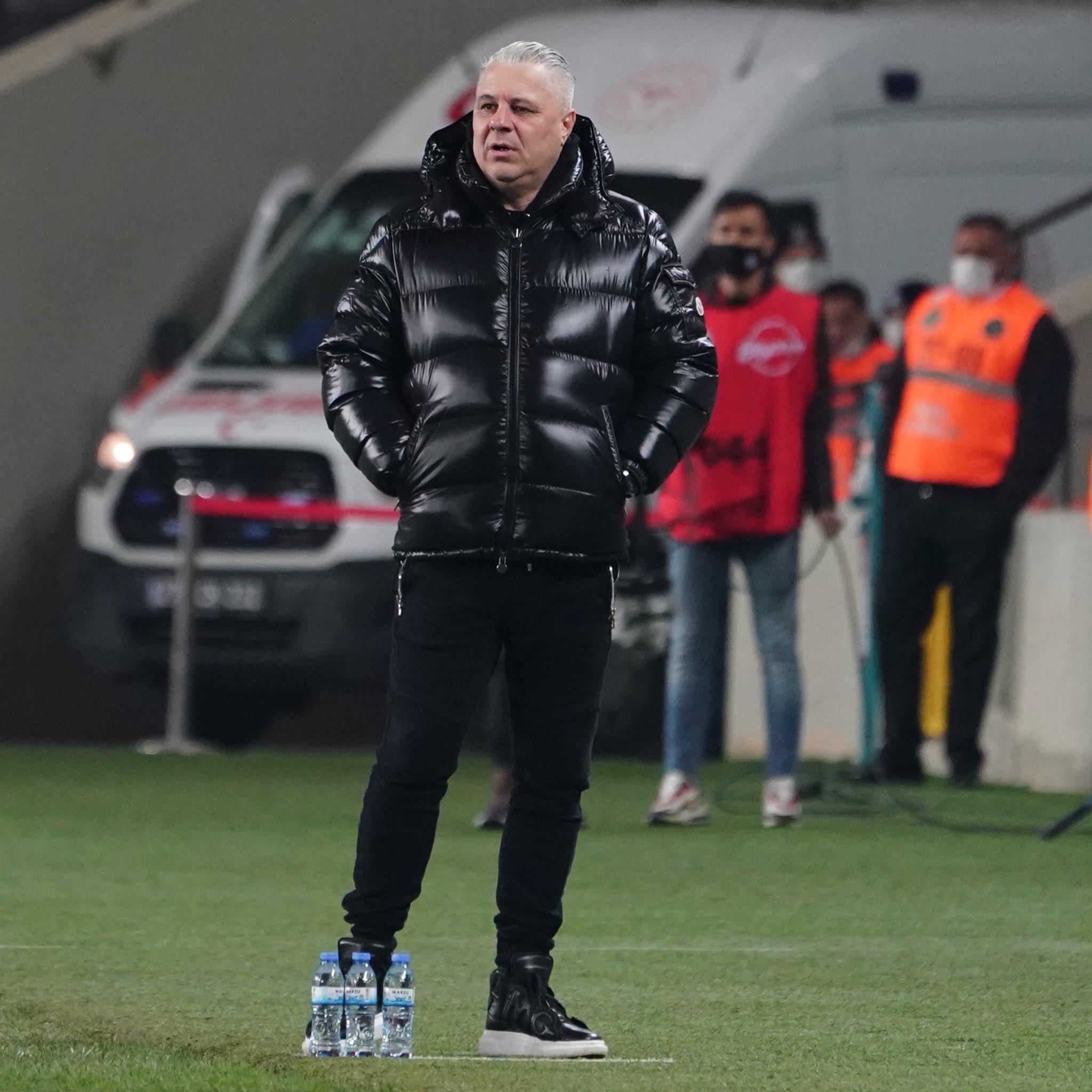 Ligde f�rt�na gibi esen Gaziantep FK'de Sumudica belirsizli�i