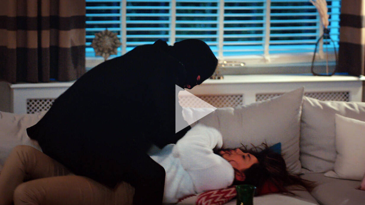 Sadakatsiz 11. B�l�m Fragman� yay�nland�! Asya sald�r�ya u�ruyor...