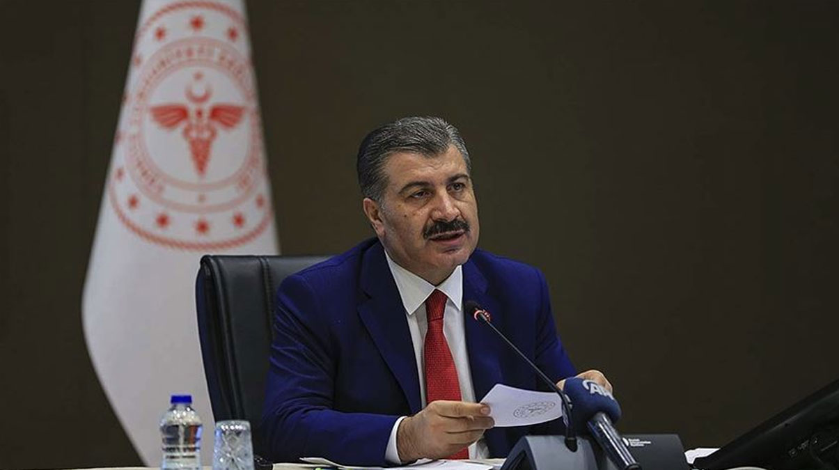 Bakan Koca Kovid-19 a��s� i�in tarih verdi! Yola ��k�yor