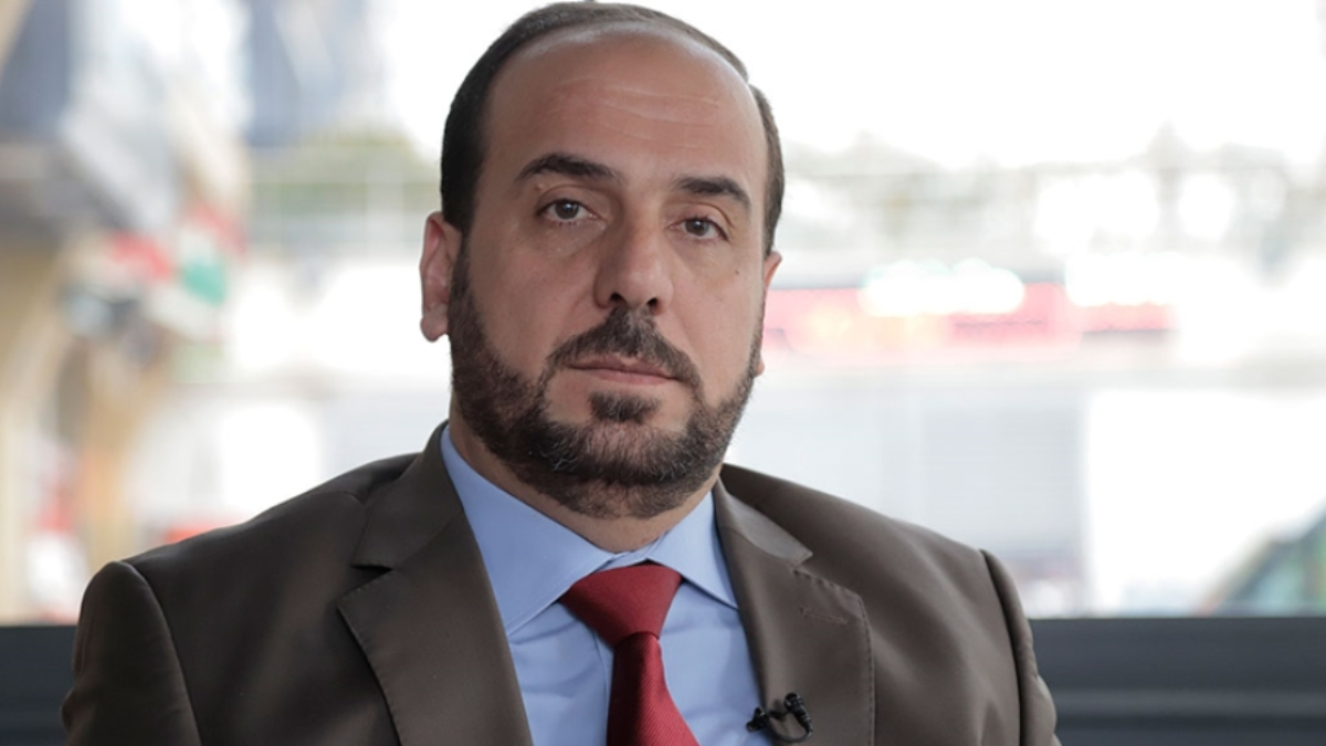 Hariri'den �arp�c� Rusya ��k���: Silah zoruyla engelliyorlar