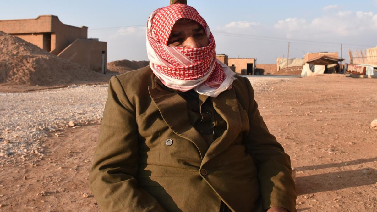 Terr rgt YPG/PKK Suriye'de 2 sivili katletti 