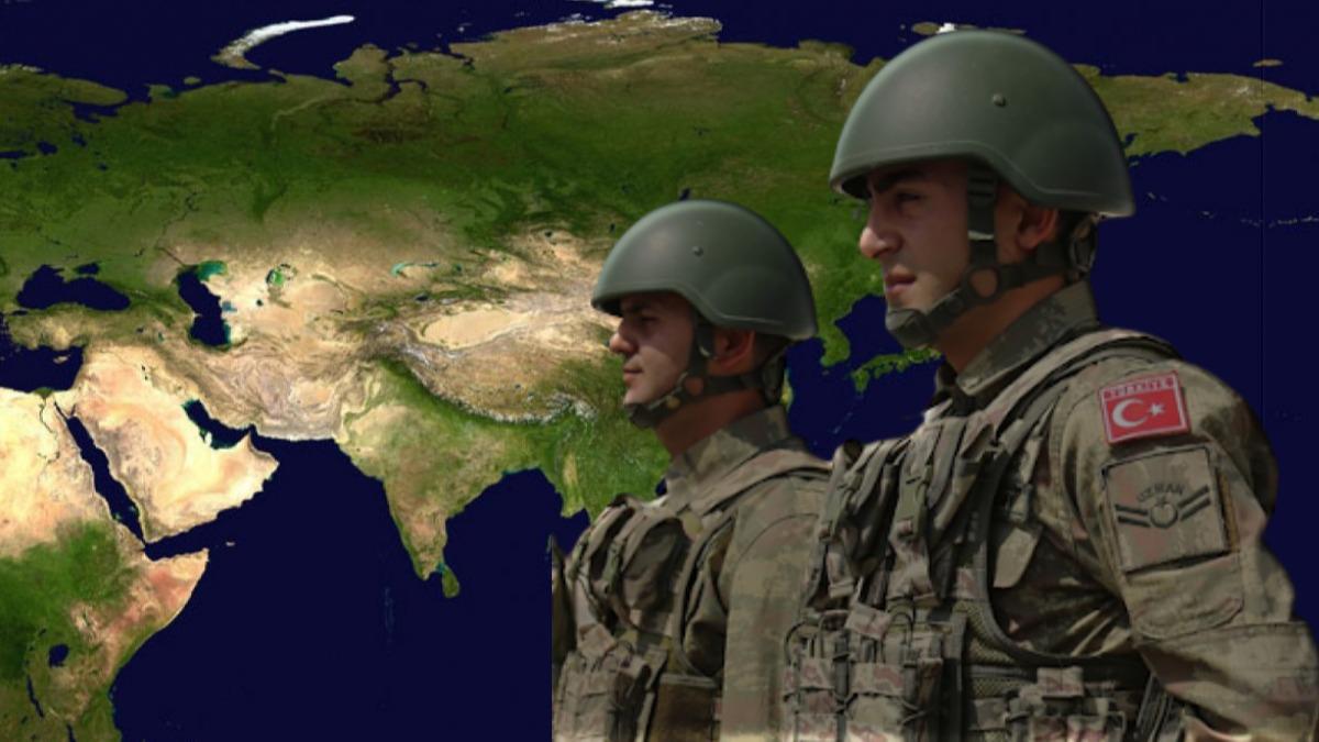 Trkiye'den Yeniden Asya hamlesi! Blgede askeri ve ekonomik ibirlii zirve yapacak