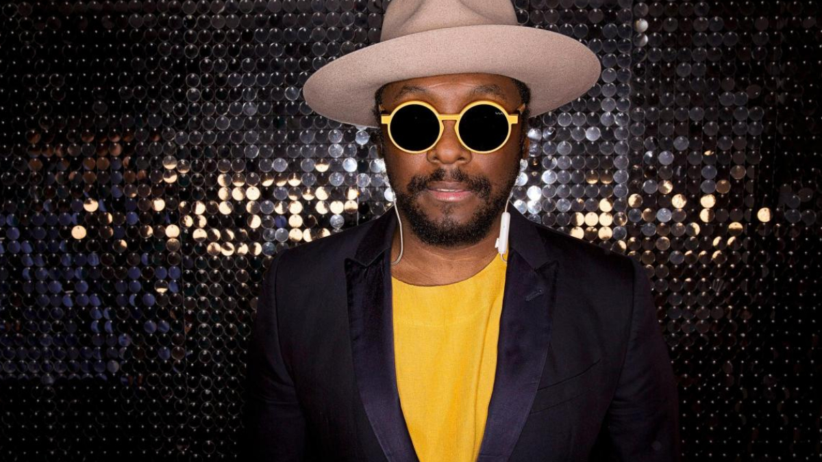 Will.i.am'dan T�rkiye'ye destek mesaj�: Tan�kl�k etmekten heyecan duyuyorum