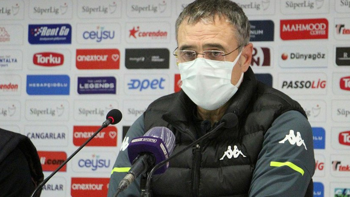 Ersun Yanal: Konsantrasyon bozuklu�u ceza kesecek s�rece getirdi