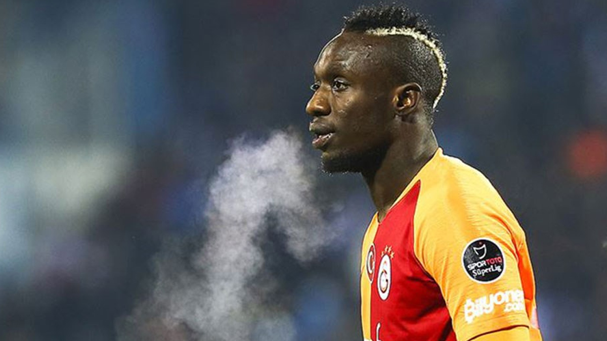 Galatasaray Diagne'yi riske atmad�