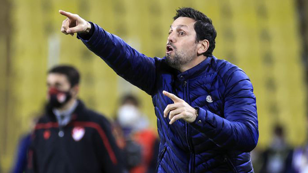 F.Bah�e'nin y�ld�z� Erol Bulut'a b�yle tepki g�sterdi