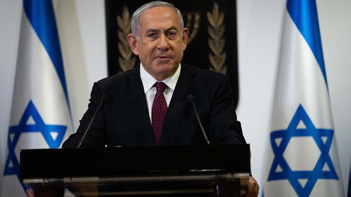 Netanyahu aklad! Baka lkeler daha ihanet anlamasna imza atyor