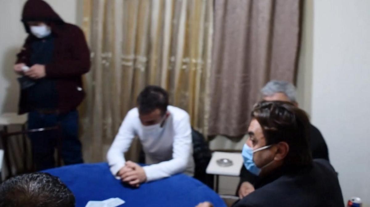 Nide'de kumar baskn: 40 bin lira ceza