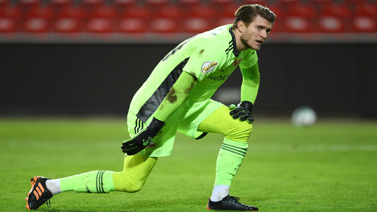 Loris Karius Almanya'da da tutunamad�