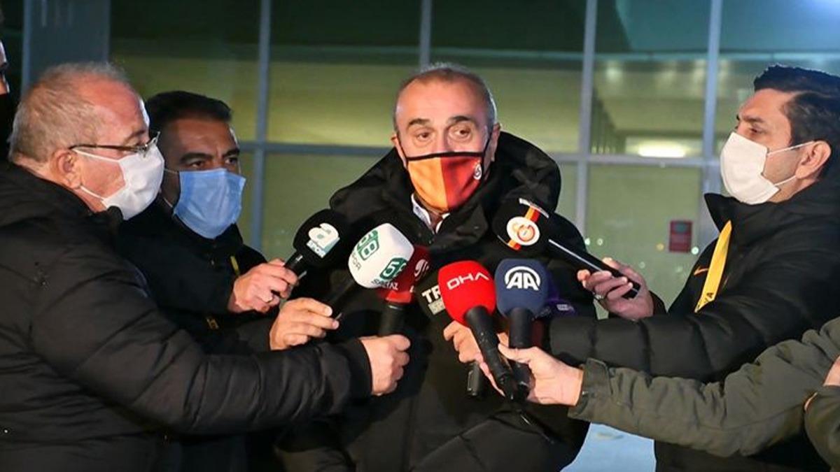 Abdurrahim Albayrak: Galatasaray puan kaybettiinde neler ektiimi bir Allah bilir