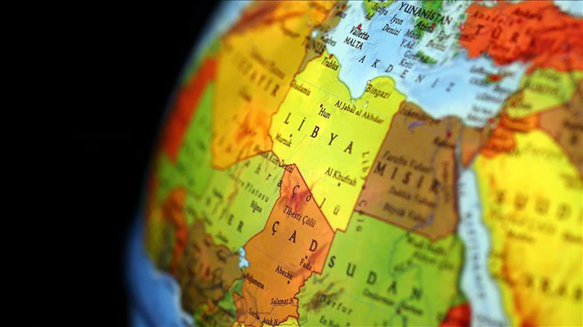 T�rkiye'den Libya'ya s�rpriz ziyaret