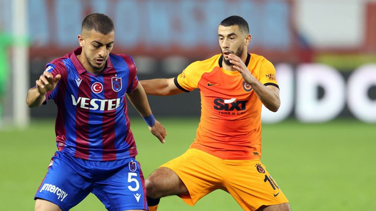 Belhanda'dan Galatasaray y�netimine s�zle�me mesaj�