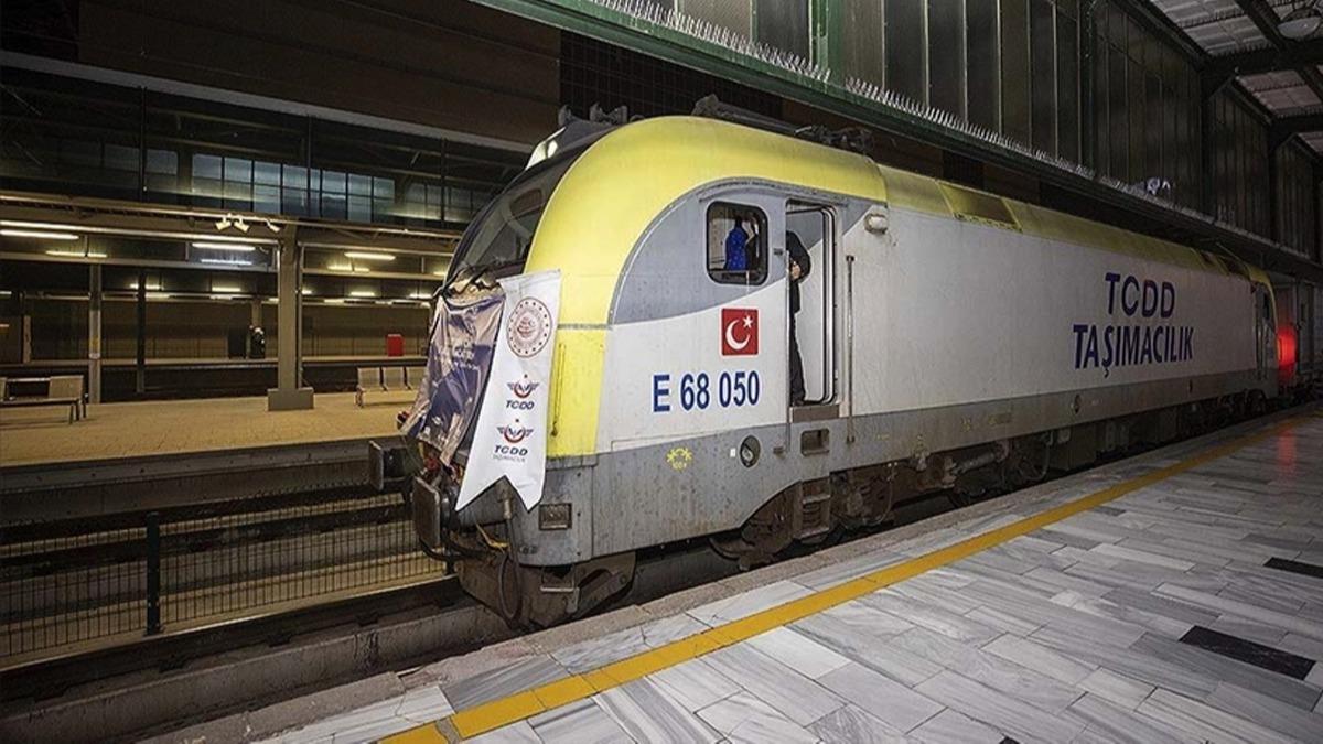 in'e gnderilen ikinci ihracat treni Azerbaycan'a vard