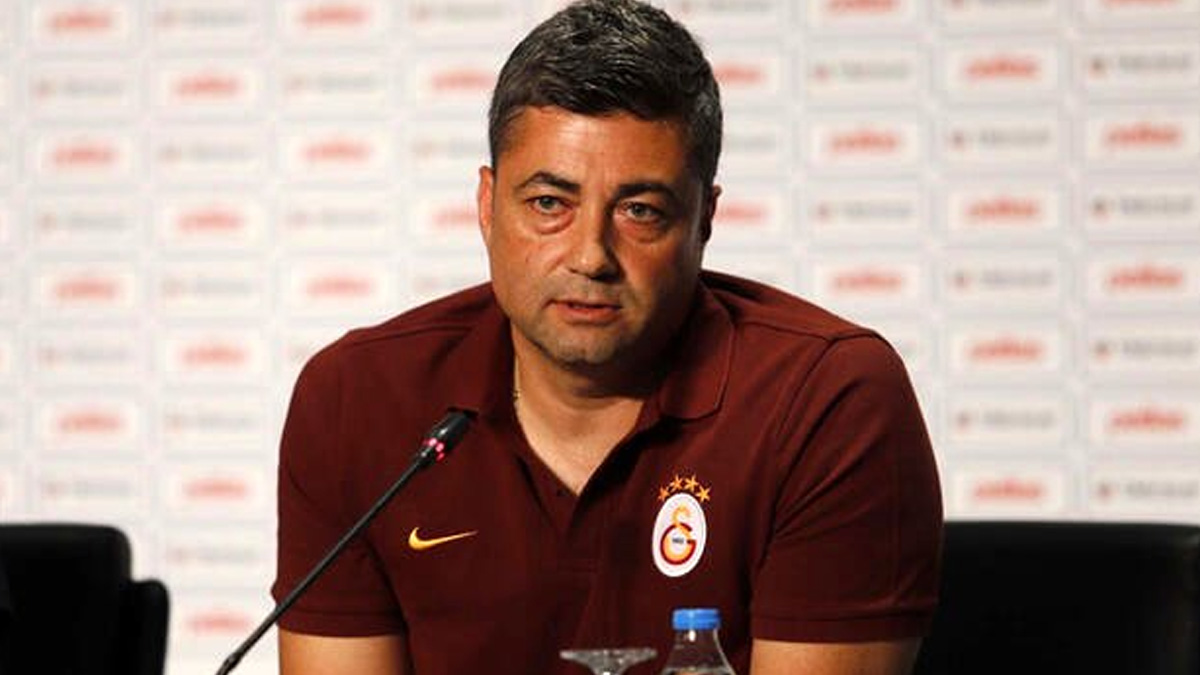 Galatasaray'da Levent �ahin'den Falcao a��klamas�