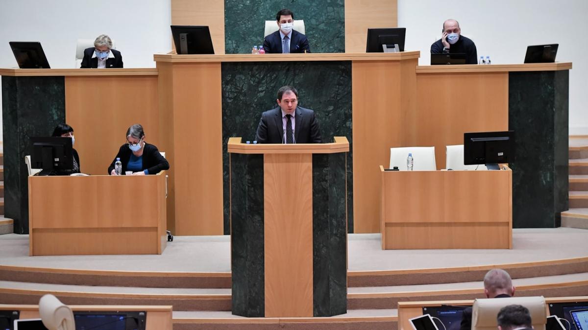 Grcistan Parlamentosu'nda onayland: Trkiye ile stratejik ortaklk glendirilmeli