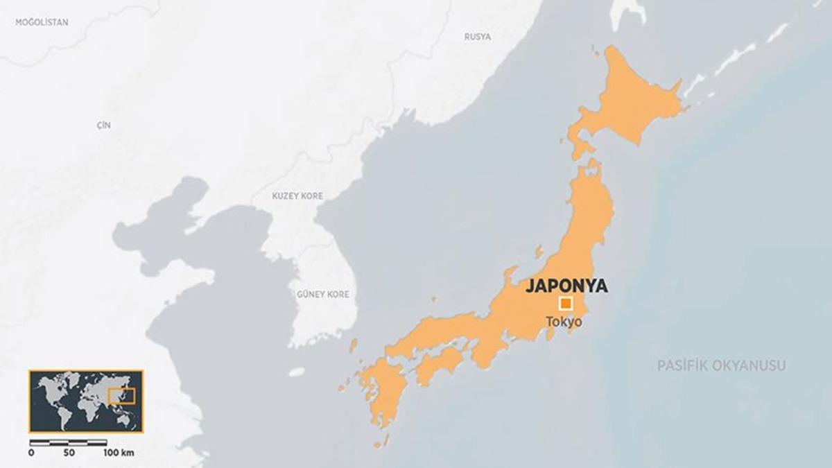 Japonya, lkeye girileri kapatyor